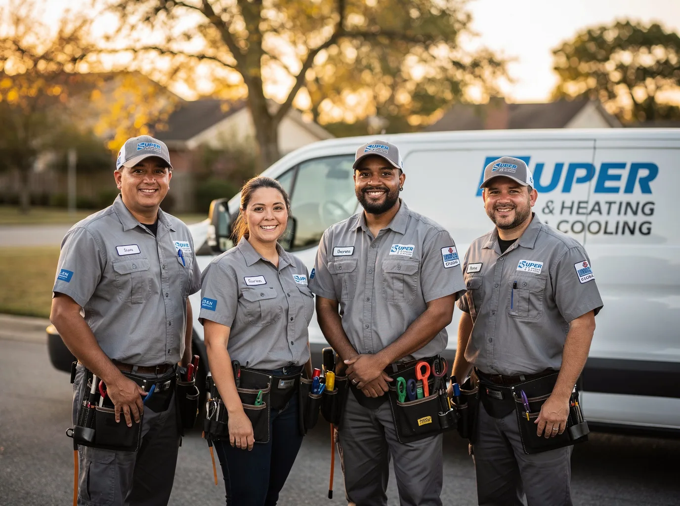Hvac Repair company in Warfield, VA