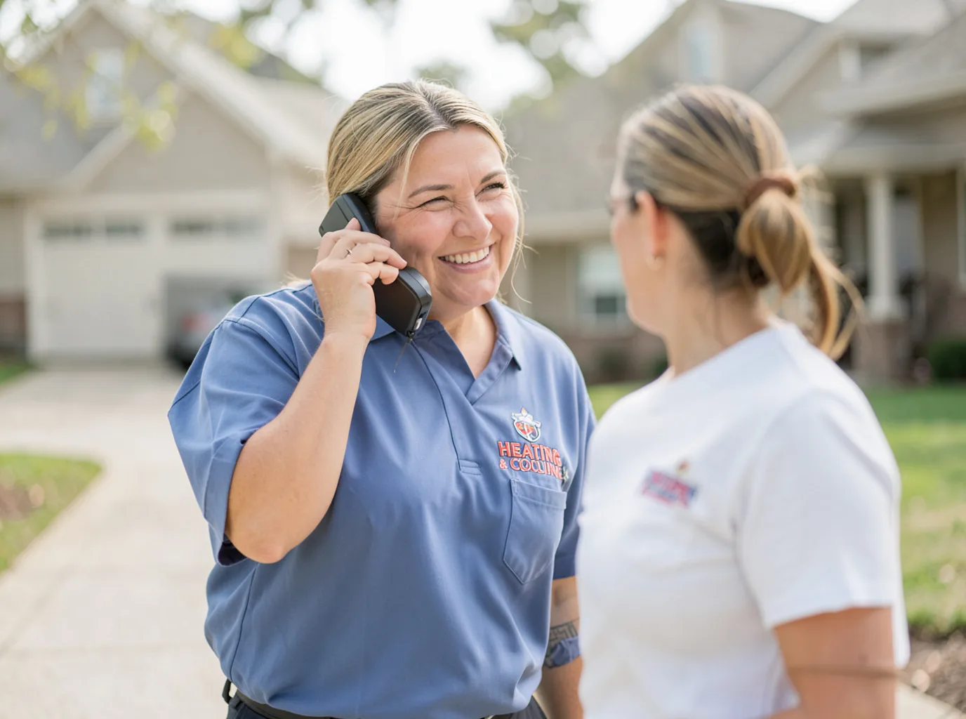 Hvac Repair Warfield, VA FAQs